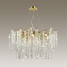 Люстра хрустальная Odeon Light 5005/14 Banche под лампы 14xG9 40W