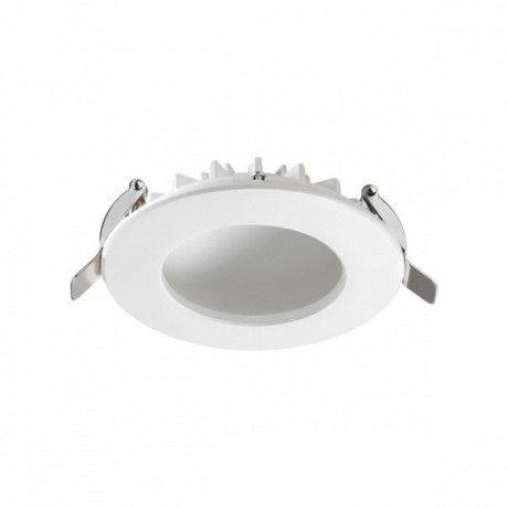 Встраиваемый светильник Novotech 358805 GESSO светодиодный LED 8W