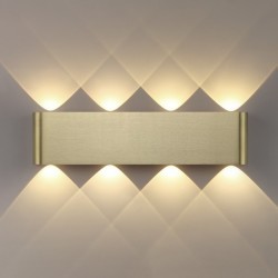 Настенный светильник светильник IP20 LED 8W 3000K 220V Odeon Light MAGNUM 7107/8WL