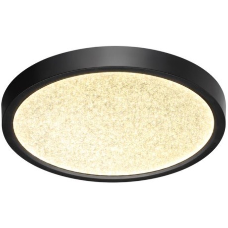 Настенно-потолочный светильник СОНЕКС Sonex OMEGA BLACK 7662/18L