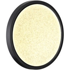 Настенно-потолочный светильник СОНЕКС Sonex OMEGA BLACK 7662/18L