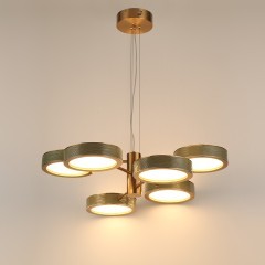 Подвес LED x 99W 2000К/3000K/4000K/переключ. RIVIERA 5450/99LA