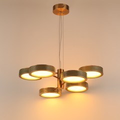 Подвес LED x 99W 2000К/3000K/4000K/переключ. RIVIERA 5450/99LA