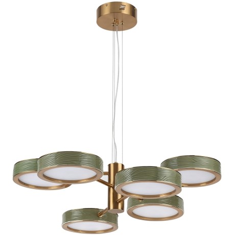 Подвес LED x 99W 2000К/3000K/4000K/переключ. RIVIERA 5450/99LA