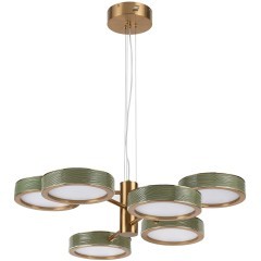 Подвес LED x 99W 2000К/3000K/4000K/переключ. RIVIERA 5450/99LA