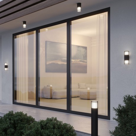 Светильник ландшафтный IP54 E27 Novotech COSTAS 370993