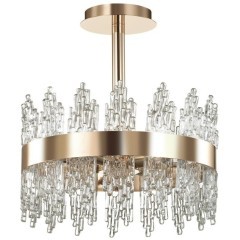 Люстра потолочная Lumion 5267/4C MARGOT под лампы 4xE14 4*40W