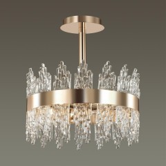 Люстра потолочная Lumion 5267/4C MARGOT под лампы 4xE14 4*40W