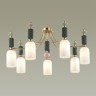 Люстра потолочная Odeon Light 4861/7C Candy под лампы 7xE14 7*40W