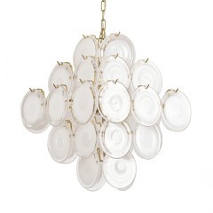 Люстра E14 8*40W 220V CHIPSY 8320/8