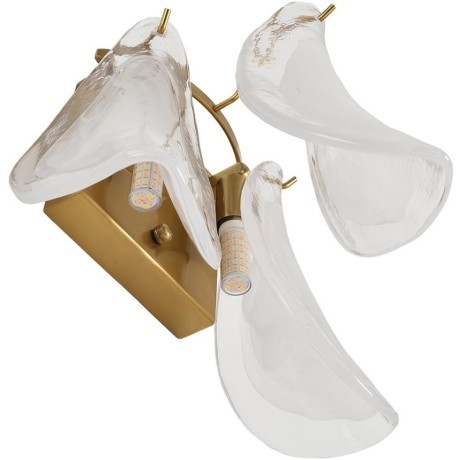 Бра E14 40W 220V PLUME 8385/1W