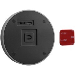 359708 Светильник c датчиком движения и аккумулятором, заряжаемый от usb, быстросъемный (на магнитах) для лестниц Novotech IP20 LED 0.4W 3000К 1000mAh Li-ion, 5V VESPERA