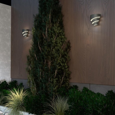 Светильник ландшафтный светодиодный IP54 12W 4000K 720Лм Novotech STRAIT 359197