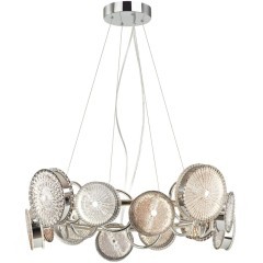 Люстра LED 95W 4000K 6400lm Odeon Light CARAMELLA 5416/95L