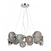 Люстра LED 95W 4000K 6400lm Odeon Light CARAMELLA 5416/95L