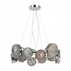 Люстра LED 95W 4000K 6400lm Odeon Light CARAMELLA 5416/95L