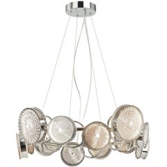 Люстра LED 95W 4000K 6400lm Odeon Light CARAMELLA 5416/95L