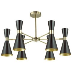 Люстра потолочная Lumion 3662/6C QUINN под лампы 6xE14 6*60W