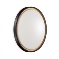 Настенно-потолочный светильник Sonex 3045/CL KLAPA IP43 светодиодный LED 30W