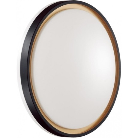 Настенно-потолочный светильник Sonex 3045/CL KLAPA IP43 светодиодный LED 30W