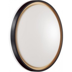 Настенно-потолочный светильник Sonex 3045/CL KLAPA IP43 светодиодный LED 30W