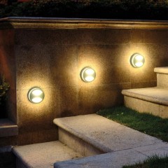 Настенный светильник уличный Submarine 357230