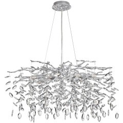 Люстра ODEON LIGHT DELICA 4970/10