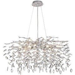 Люстра ODEON LIGHT DELICA 4970/10