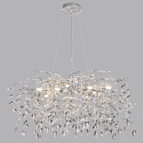 Люстра ODEON LIGHT DELICA 4970/10