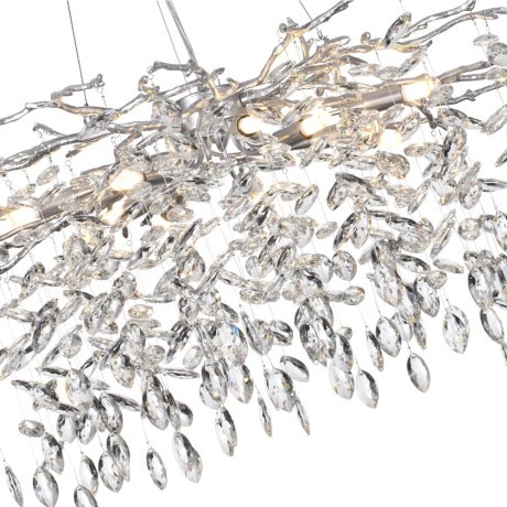 Люстра ODEON LIGHT DELICA 4970/10