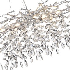 Люстра ODEON LIGHT DELICA 4970/10