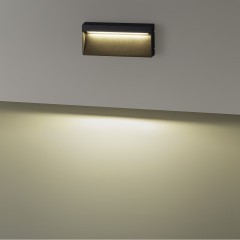 Подсветка для лестниц IP54 LED 5W 3000K Odeon Light VITTY 6649/5WL3