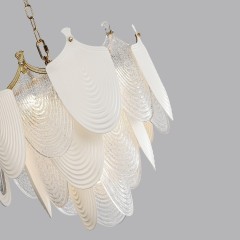 Люстра ODEON LIGHT PORCELA 5051/11