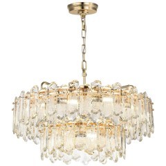 Люстра ODEON LIGHT BULLON 5069/22