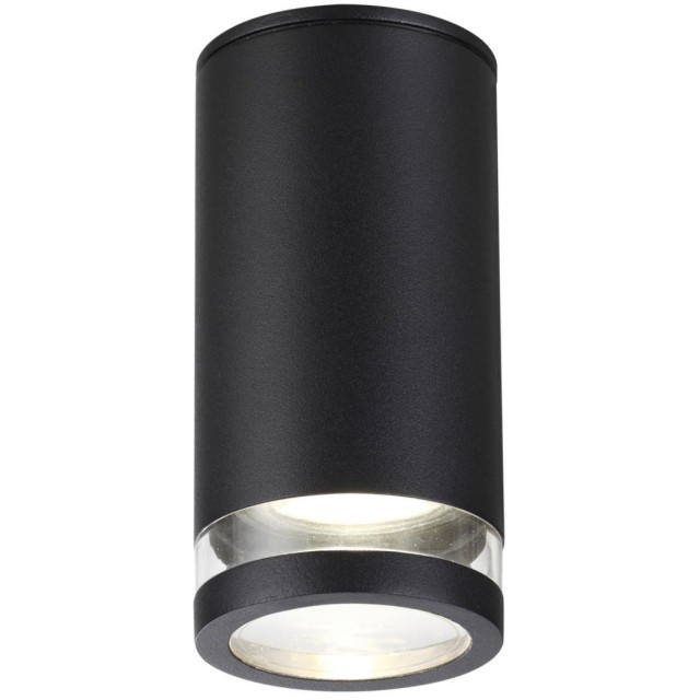 Уличный потолочный светильник Odeon Light 6605/1C MOTTO IP65 под лампу 1xGU10 1*7W