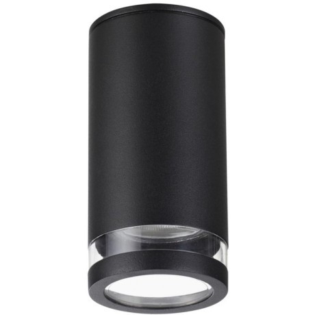 Уличный потолочный светильник Odeon Light 6605/1C MOTTO IP65 под лампу 1xGU10 1*7W