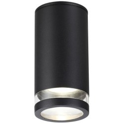 Уличный потолочный светильник Odeon Light 6605/1C MOTTO IP65 под лампу 1xGU10 1*7W