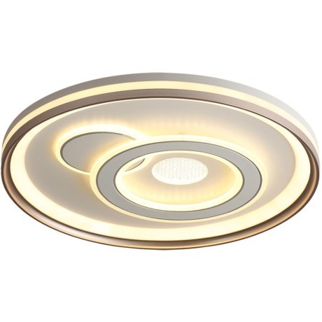 Светильник LED 85Вт 3000-6500K IP20 пульт ДУ Sonex GEMINI 7785/85L