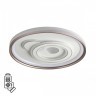 Светильник LED 85Вт 3000-6500K IP20 пульт ДУ Sonex GEMINI 7785/85L