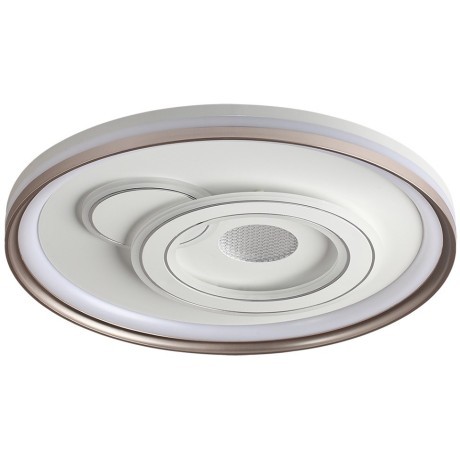 Светильник LED 85Вт 3000-6500K IP20 пульт ДУ Sonex GEMINI 7785/85L