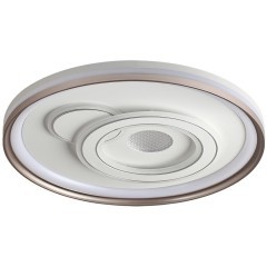 Светильник LED 85Вт 3000-6500K IP20 пульт ДУ Sonex GEMINI 7785/85L