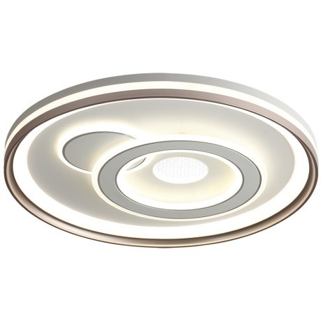 Светильник LED 85Вт 3000-6500K IP20 пульт ДУ Sonex GEMINI 7785/85L