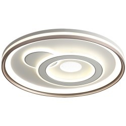 Светильник LED 85Вт 3000-6500K IP20 пульт ДУ Sonex GEMINI 7785/85L