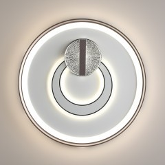 Светильник LED 85Вт 3000-6500K IP20 пульт ДУ Sonex GEMINI 7785/85L