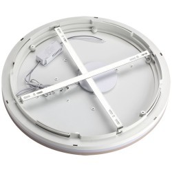 Светильник LED 85Вт 3000-6500K IP20 пульт ДУ Sonex GEMINI 7785/85L