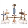 Люстра E14 5*40W TERRA 5414/5