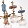 Люстра E14 5*40W TERRA 5414/5