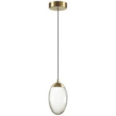 7159/3L Подвесной светильник Odeon Light HIGHTECH IP20 LED 3W 400Лм 3000K 220-240V PURA