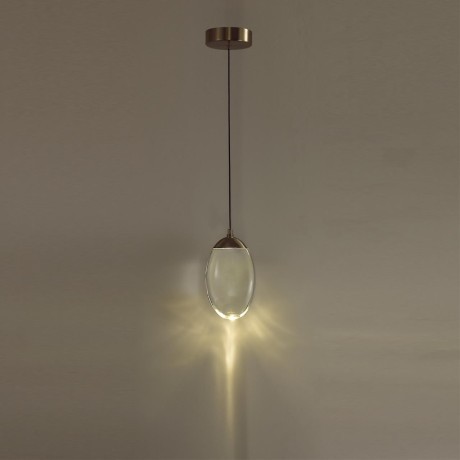 7159/3L Подвесной светильник Odeon Light HIGHTECH IP20 LED 3W 400Лм 3000K 220-240V PURA