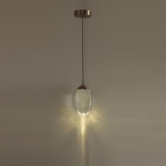 7159/3L Подвесной светильник Odeon Light HIGHTECH IP20 LED 3W 400Лм 3000K 220-240V PURA